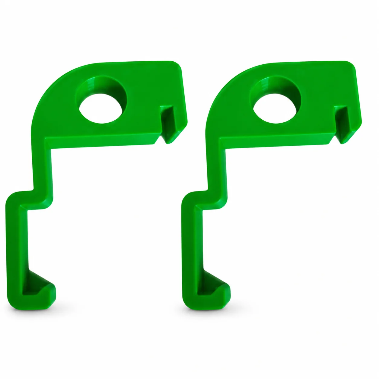 2pcs Trash Bin Ventilation Clip | Anti-Pest, Anti-Odor, Improves Air Circulation, Reduces Unpleasant Smells, Insect Prevention