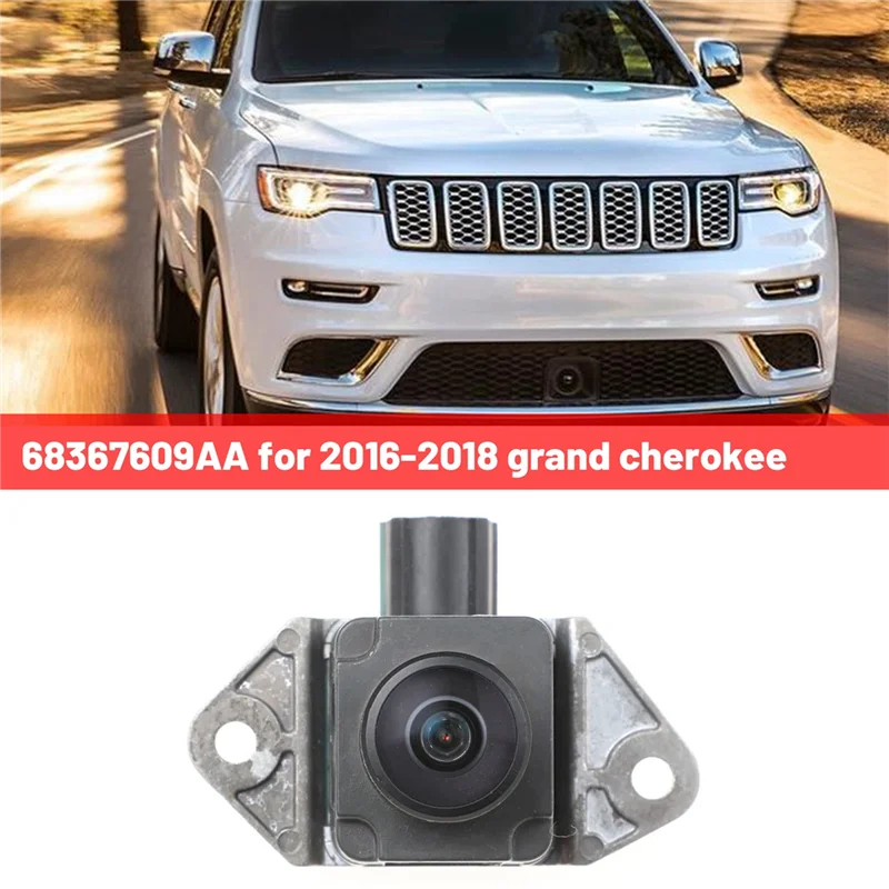 A51I 68367609 AA Rückfahrkamera Rückfahrkamera Parkkamera Auto für 2016–2018 Grand