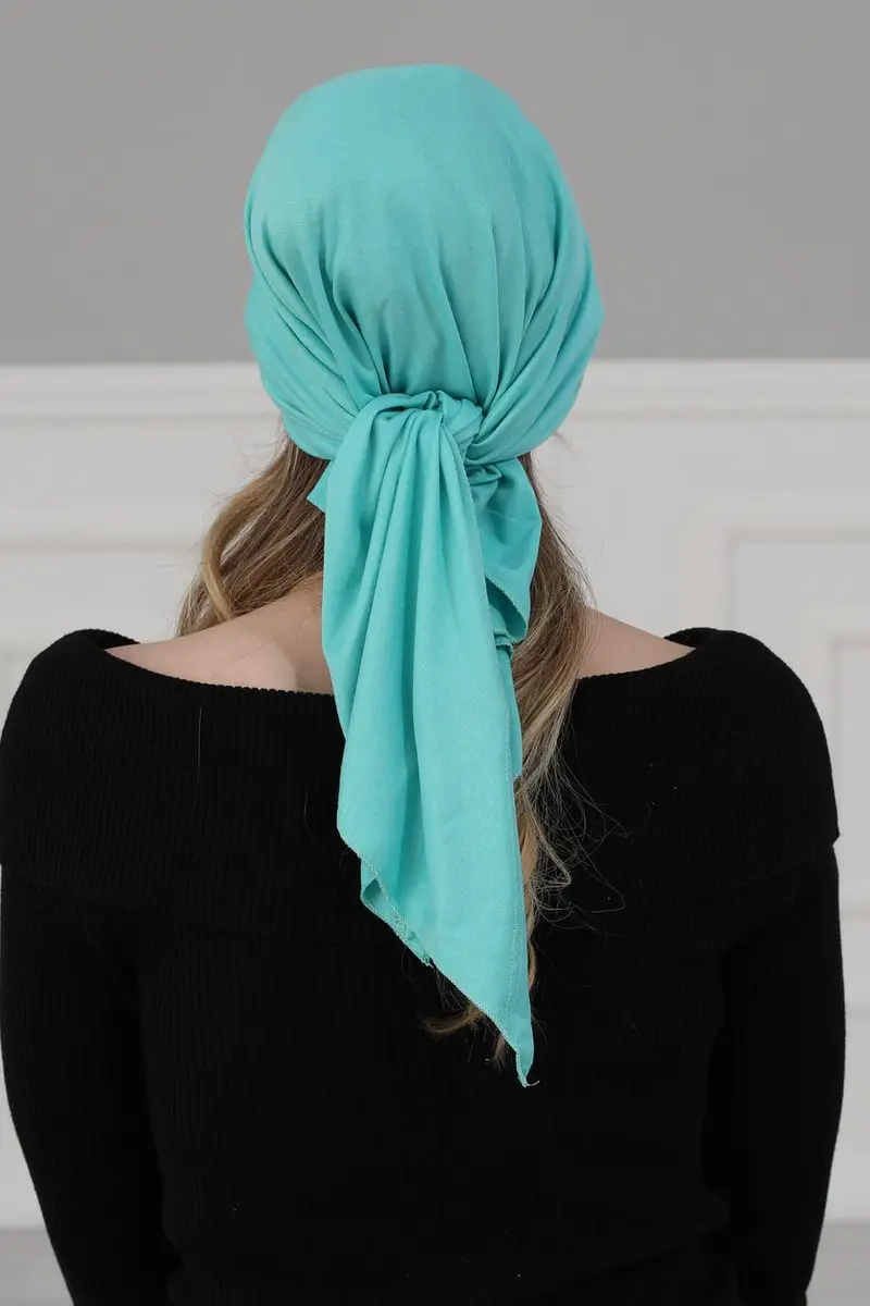 Visor Bandana Turquoise