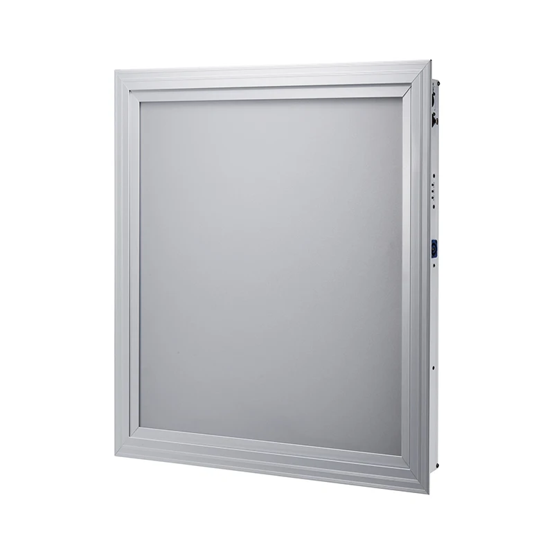 

LED Matrix Light with DMX512 Control and IP44 Rating White/Warm White for Conference & Studio