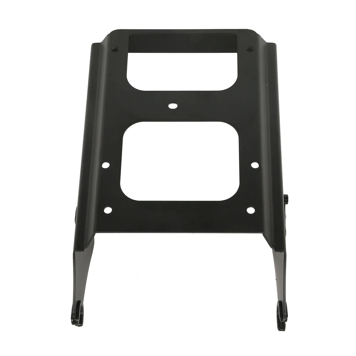 Two Up Mounting Luggage Rack For Harley Touring Tour Pak Road King Street Glide 2009-2013 FLHR FLHT FLHX FLTR Motorcycle