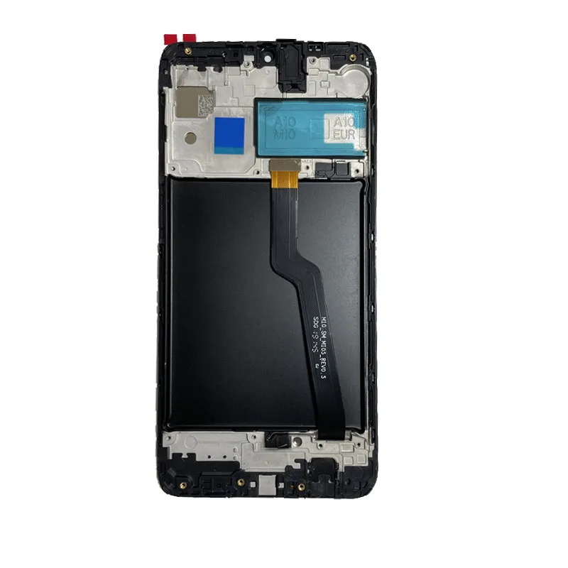 100% Tested A10 Display For Samsung Galaxy A10 SM-A105F/DS A105FN/DS A105M/DS LCD Dispaly With Touch Screen Digitizers Assembly