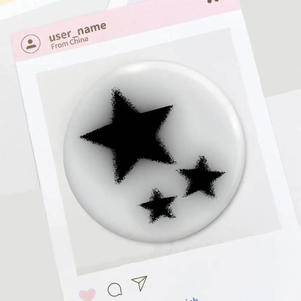 Y-Yoshitomo N-Nara Y2K Ästhetische weiche Anstecknadeln, lustige „I Love D-Domo“-Abzeichen, handgefertigte Brosche für Kleidung – Detail 32