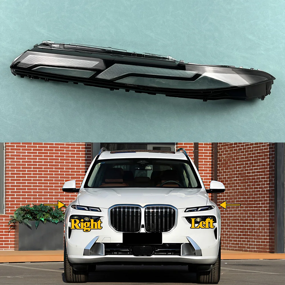 Headlight Lens Cove…