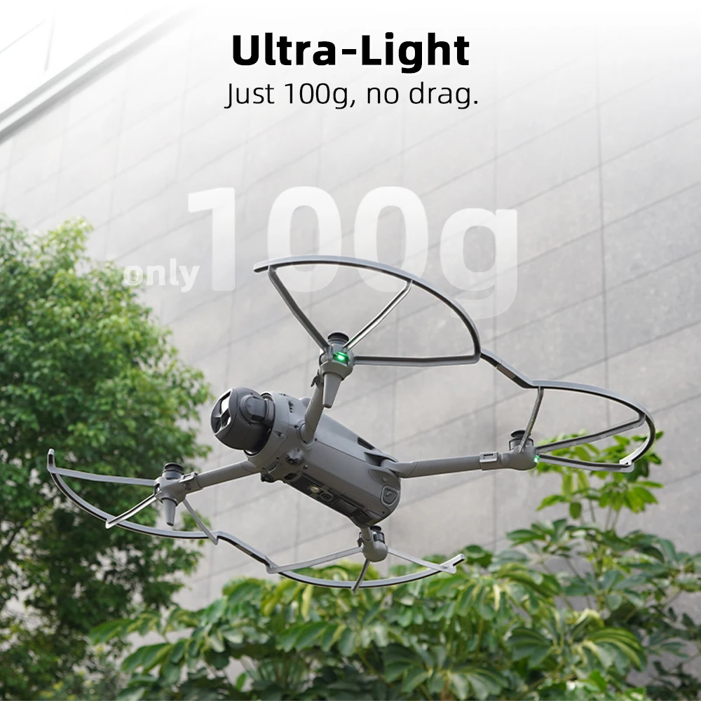 Propeller Guard for DJI Mavic 4 Pro,Anti-Crash Frame,Durable Scratch-Resistant,Safe Flight Protector,Mavic 4 Pro Accessories