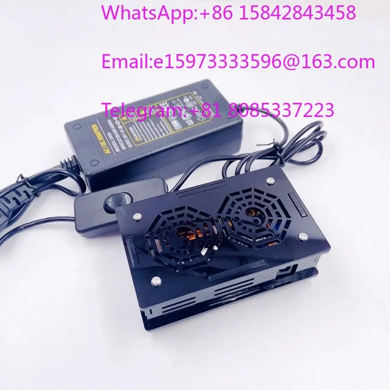 Ultra Low Frequency Signal Generator 20W 7.83Hz Pulse Wave Audio Resonance Oscillation Equipment