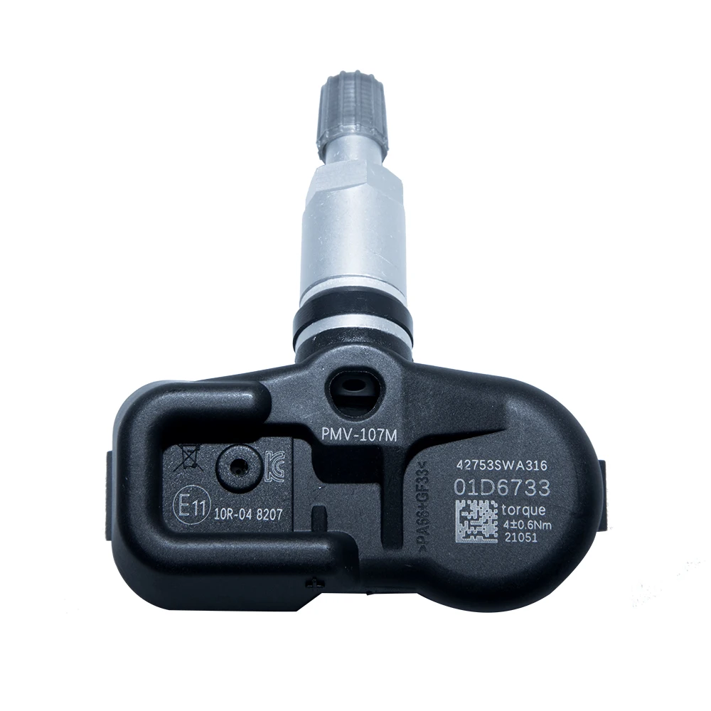 For HONDA CRV 2007 2008 2009 2010 2011 Tire Pressure Monitor Sensor 315mhz TPMS 42753SWA315 42753SWA316 42753SWAA04 42753SWAA54