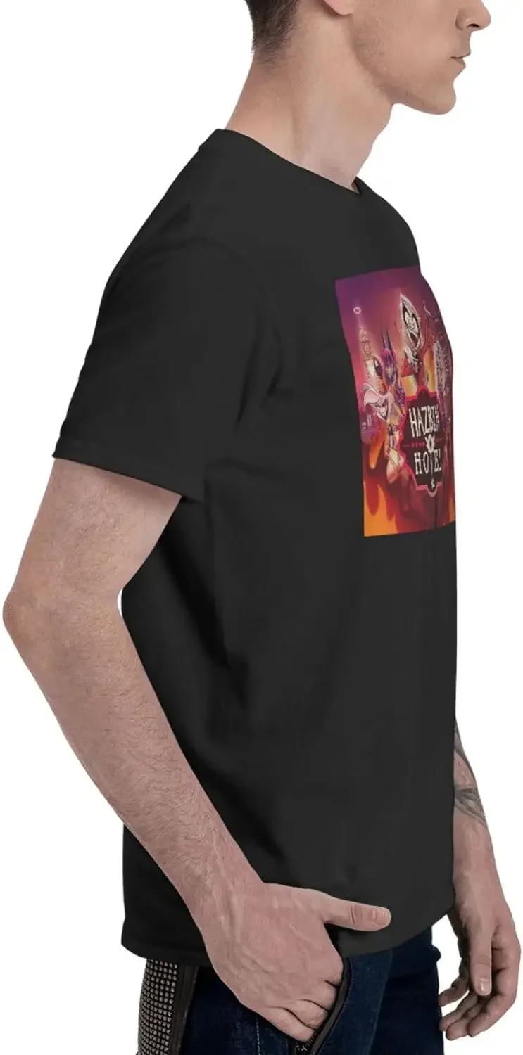 Fashion Women Men Adult Cotton Daily Shirt Crewneck Shirt
