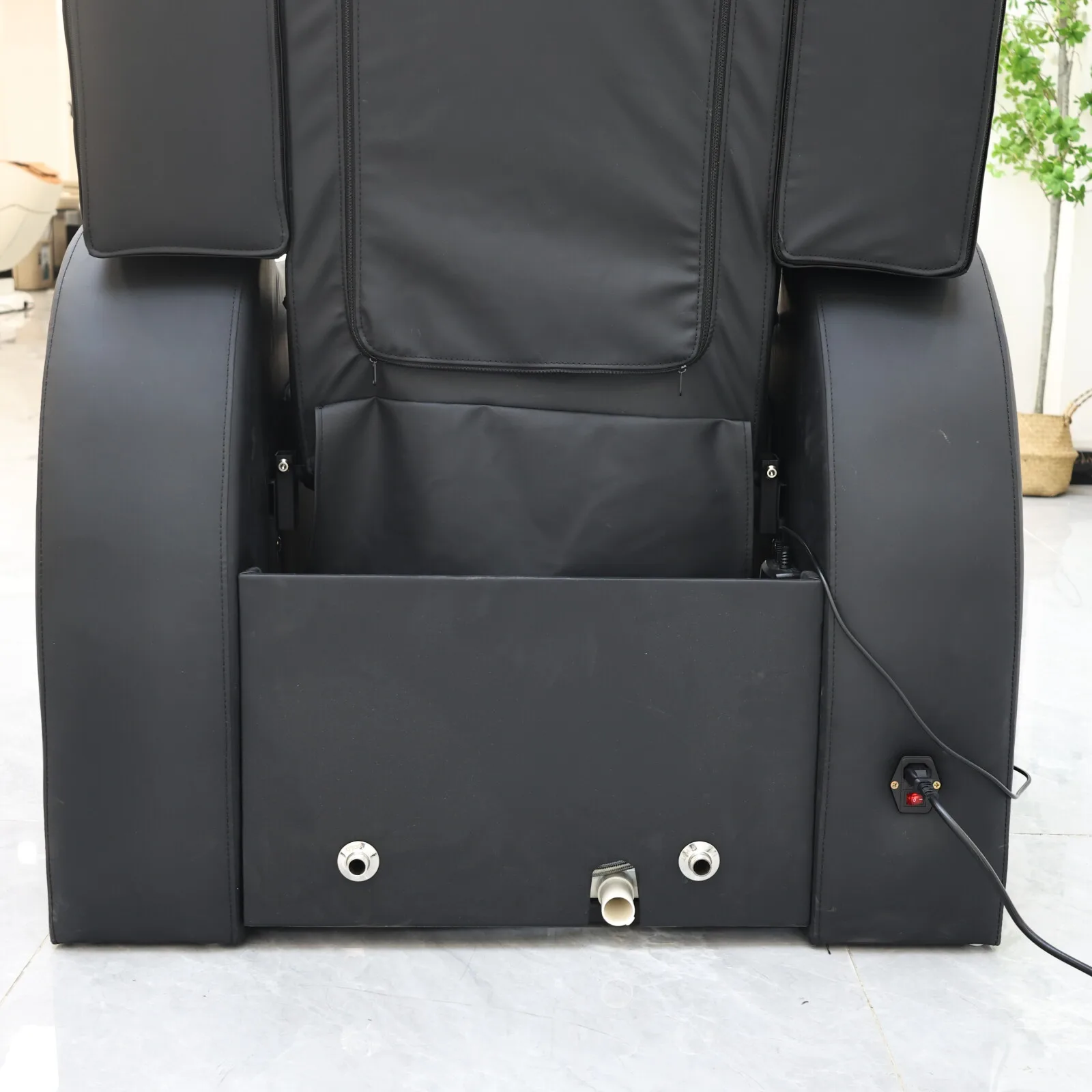 Foot SPA Massage Foot Chair, Nail Sofa, Back Automatic Massage Chair, Foot Massage & Nail Technicians Use Commercial Furniture view 6