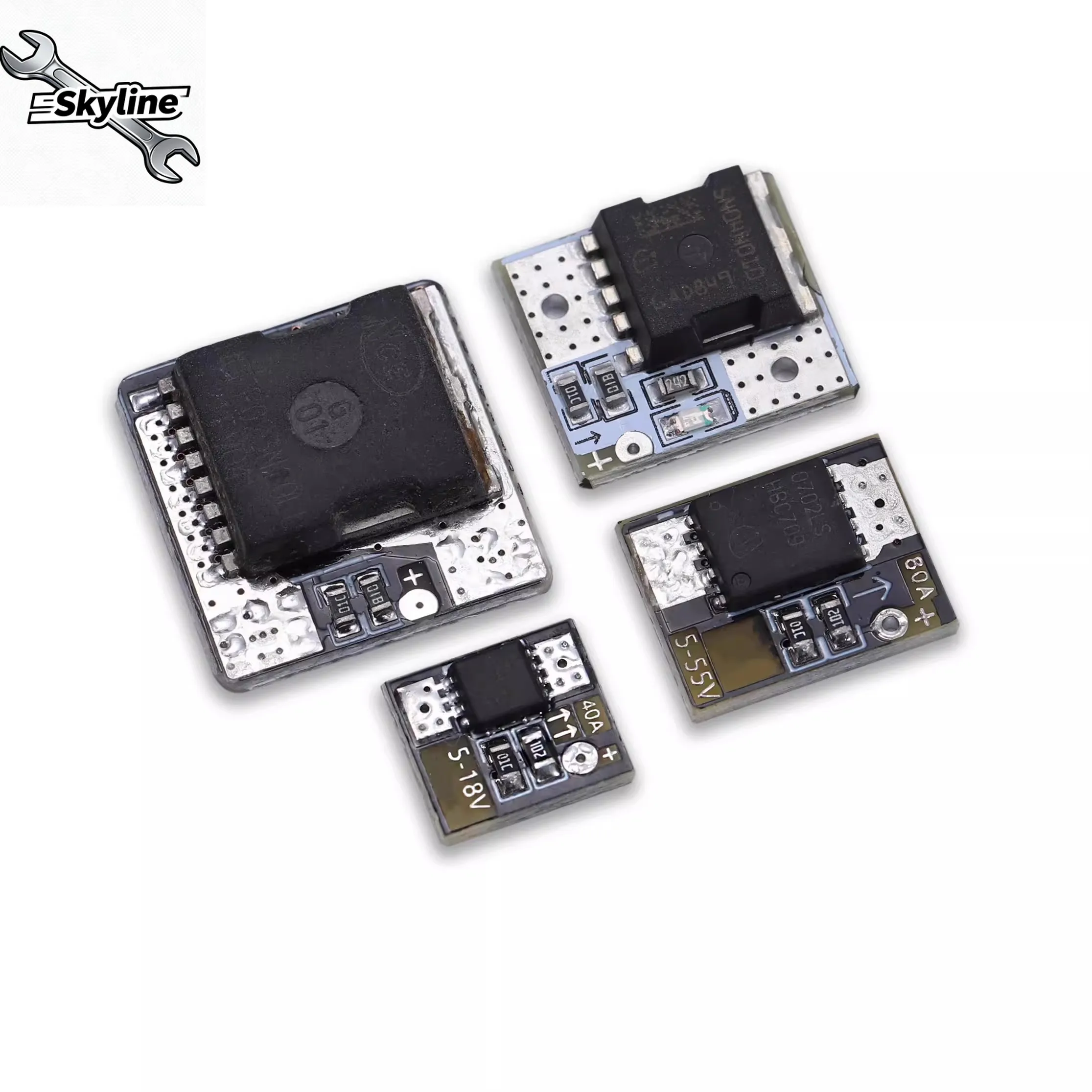 

Мини-модуль драйвера триггерного переключателя высокой мощности, регулирование полевой трубки, электронный переключатель, панель управления