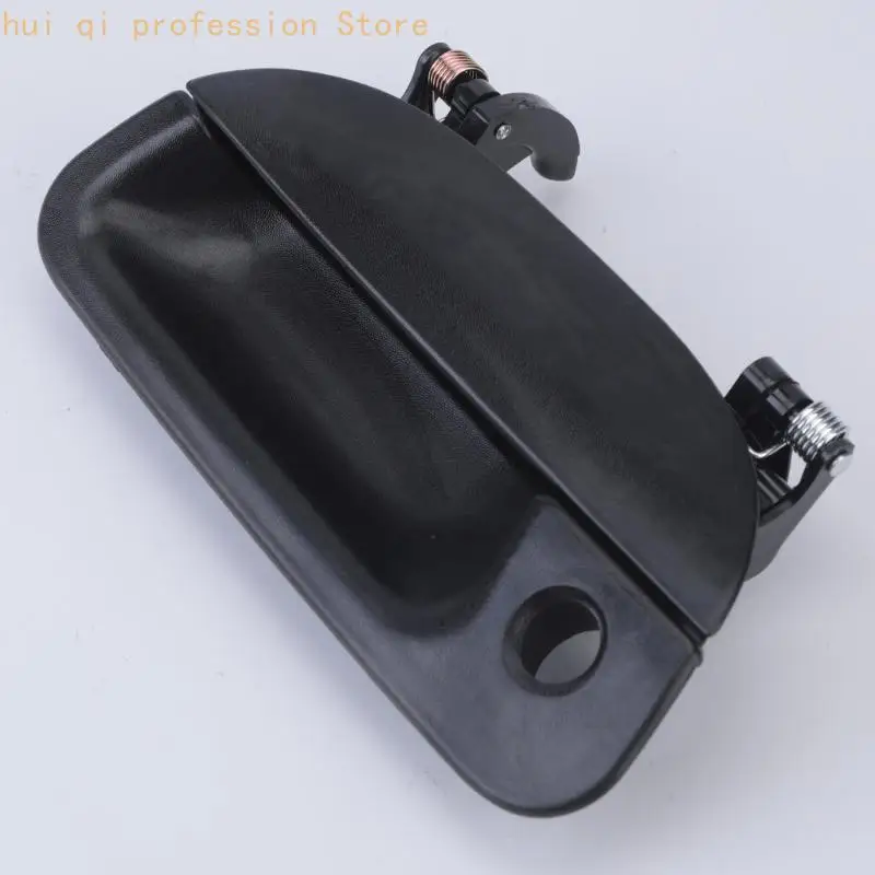 XL3Z9943400AAA Heckklappengriff-Ersatz, schwarzer Außen-Heckklappen-Zuggriff mit Lochöffnung für F150 F250 F350 F450 H8WE – Detail 10