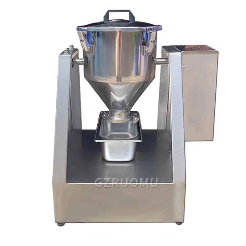 5L Coffee Dry Food Grinder Grinder Medicine Powder Crusher Mill Medicine Grinding Spices Grains Herbal Powder Mixer Grinder