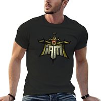 IAM France Rapper T-Shirt tees graphics heavyweight t shirts for men