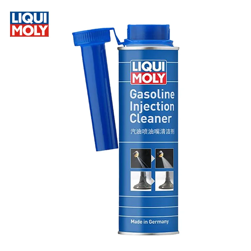 LIQUI MOLY Injection Cleaner 300ml Gas Clean Injection System Auto