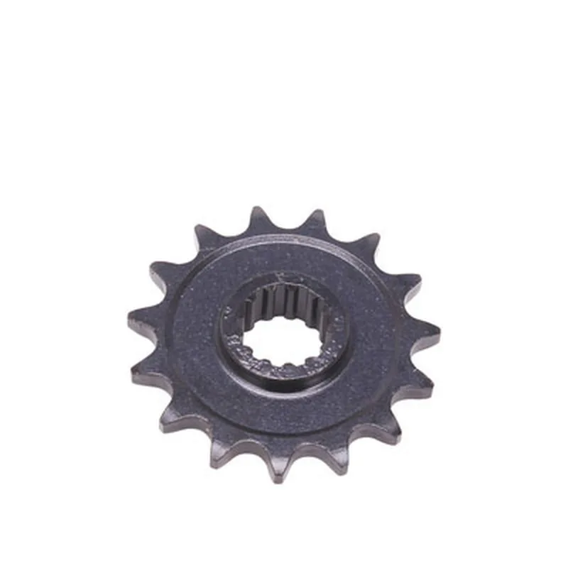 Motorcycle Front Rear Sprocket Geartransmission Chain Sprockets Gear for Honda CBR400 NC29 CBR 400 400cc