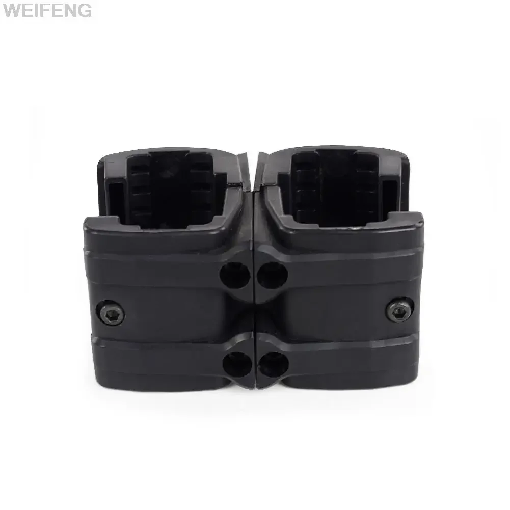 Acoplador táctico MP7 para cargadores dobles con conector - imagen 3