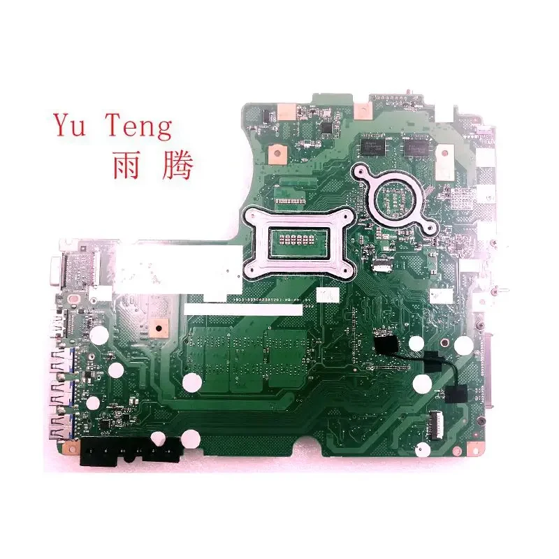 Untuk motherboard Fujitsu Lifebook AH544 AH53 SB15-6050A 6595201   6050A 2595201   motherboard 100% uji pengiriman oke