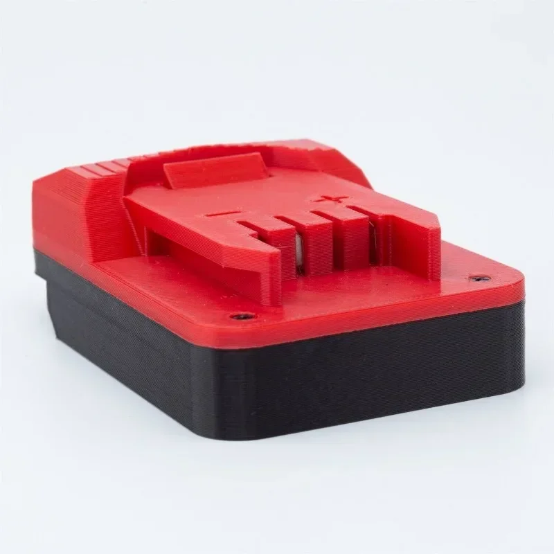 Imagem -06 - Conversor de Adaptador de Bateria para Bateria de Lítio Bosch 18v para Ferramentas Elétricas Lidl Parkside X20v Não Inclui Ferramentas e Bateria