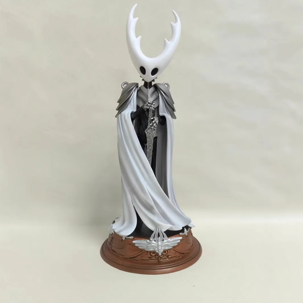 

Elegant Sculpting GK Figure Set Mysterious Knight Characters from Lost Kingdom Collector Anime Model Ornament