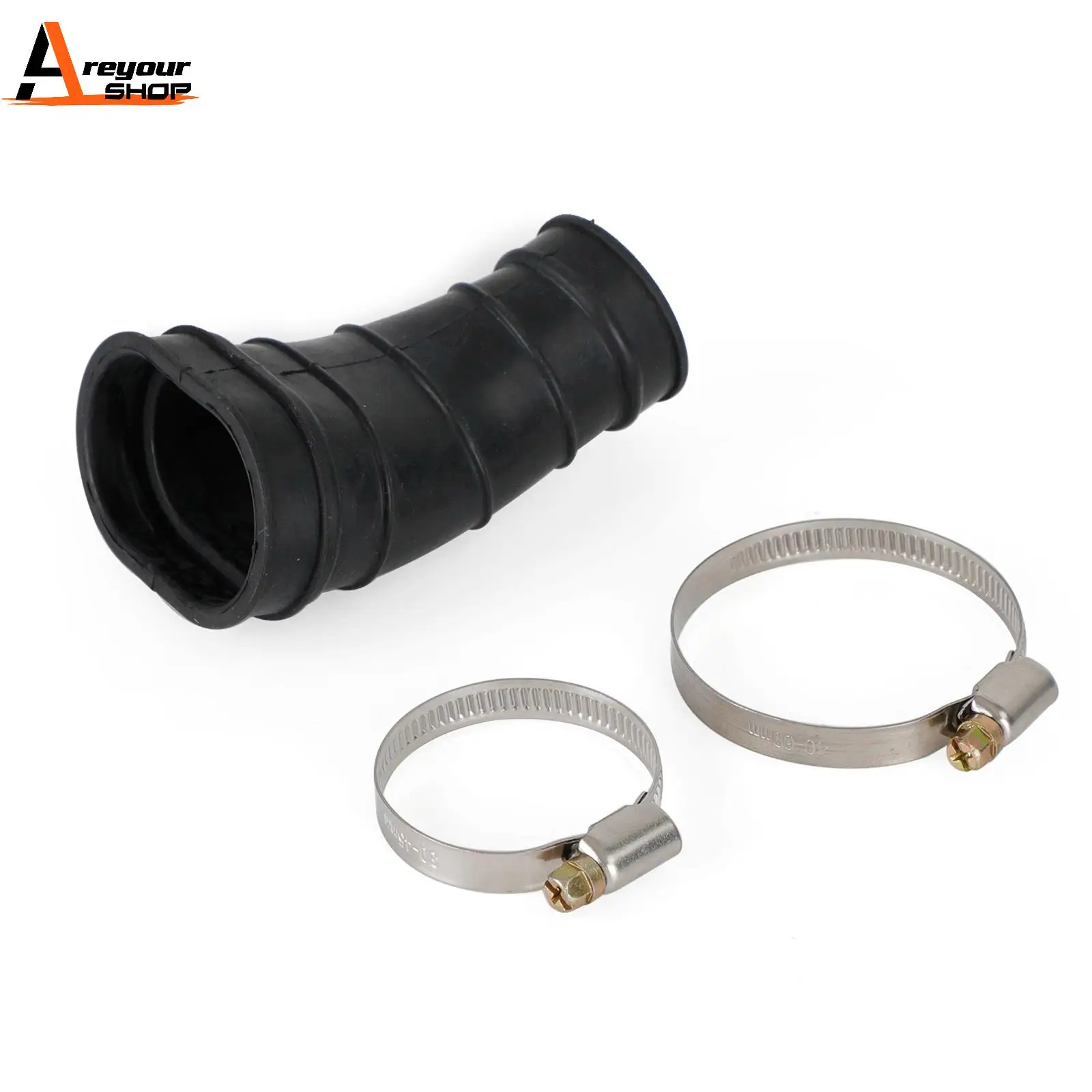 

Areyourshop Carb/Airbox Connector HOSE Boot For Honda CT 90 CT90 1970-1977 17253-102-700 Motor Accessories