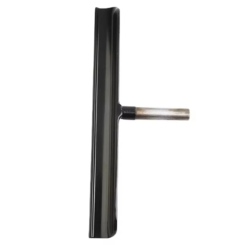 

【24 Hours Sale】Lathe Tool Rest Column 12Inch Steel Woodworking Turning Tool Holder 16Mm Round Bar Power Tools Connection