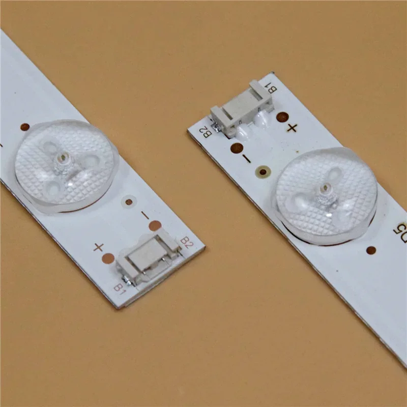Brand New TV's LED Lamp Bars 5835-W43002-2P00 VER01.00 Backlight Strips 5800-W43002-3P00 VER02.00 Array Bands Matrix Tapes