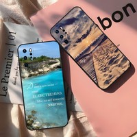 Russian Quote Slogan Letter Phone Case For Huawei Mate 30 20 40 8 9 10 Magic3 Pro Nova 7 I Se S 20x 5g E Plus G9 Cellphones