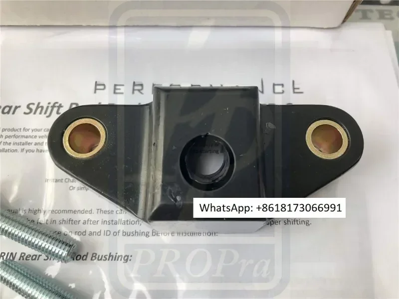 PER-RIN Rear Sh after Bushing STI BRZ Shift Mechanism Rear Support Hard Rubber