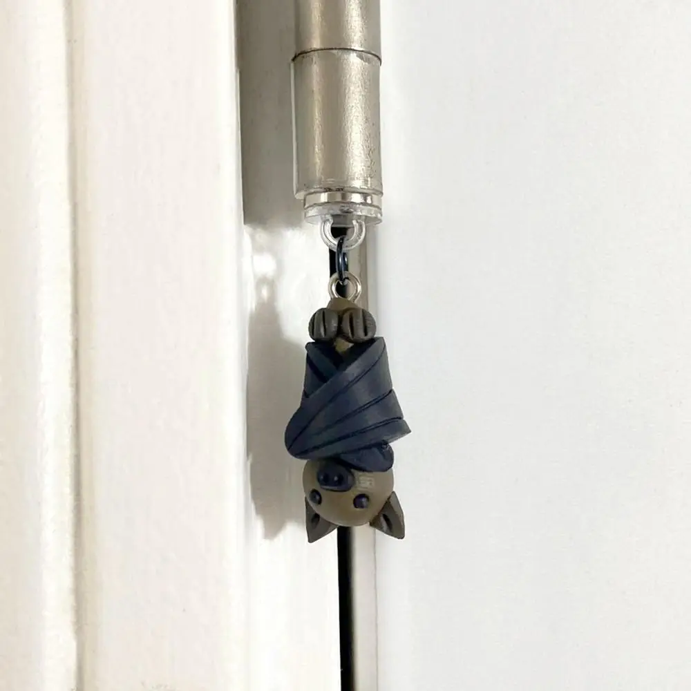 Home Decor Cute Door Hinge Heads Decorative Topper Resin Animal Hinge Pin Topper Creative Furniture Hardware