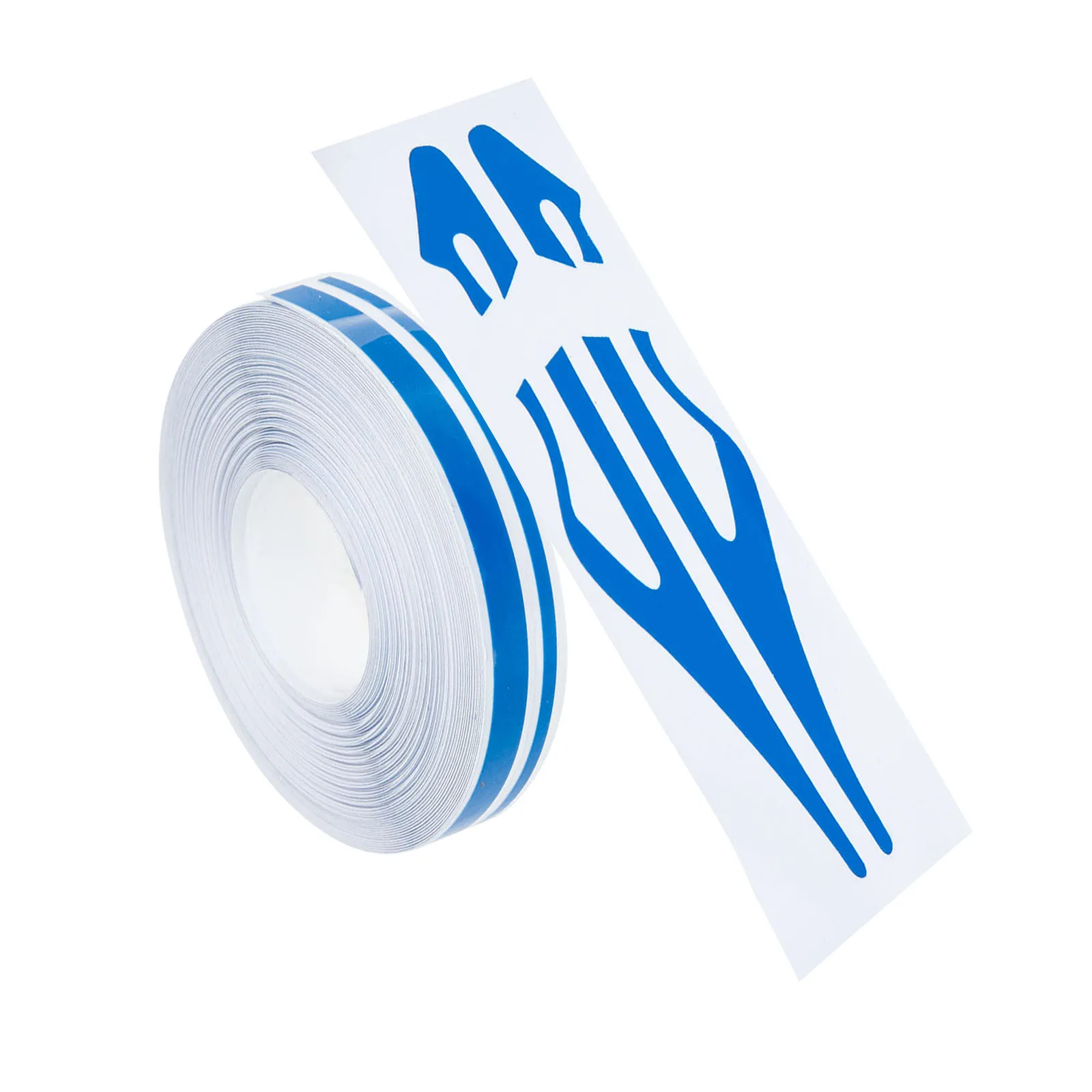 1pcs 1 Set Car Body Sticker Vinyl Decal Waterproof Fade Resistant Easy Apply Vehicle Decoration Pinstripe Tape For Car Bike Wall