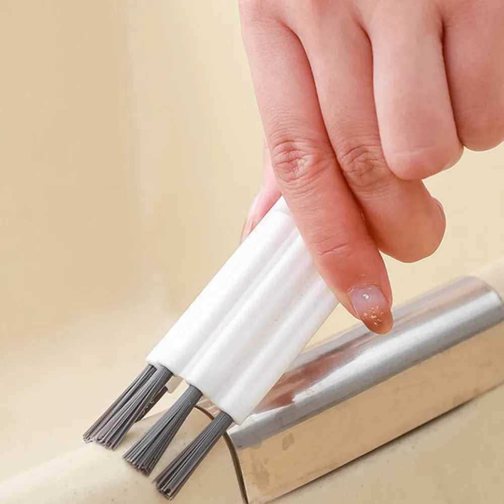 Escova flexível macia Bendable limpeza, Duster teclado do computador, Limpador multifuncional