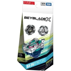 Original Takara Tomy Beyblade X BX-36 Random Booster Whale Wave Select