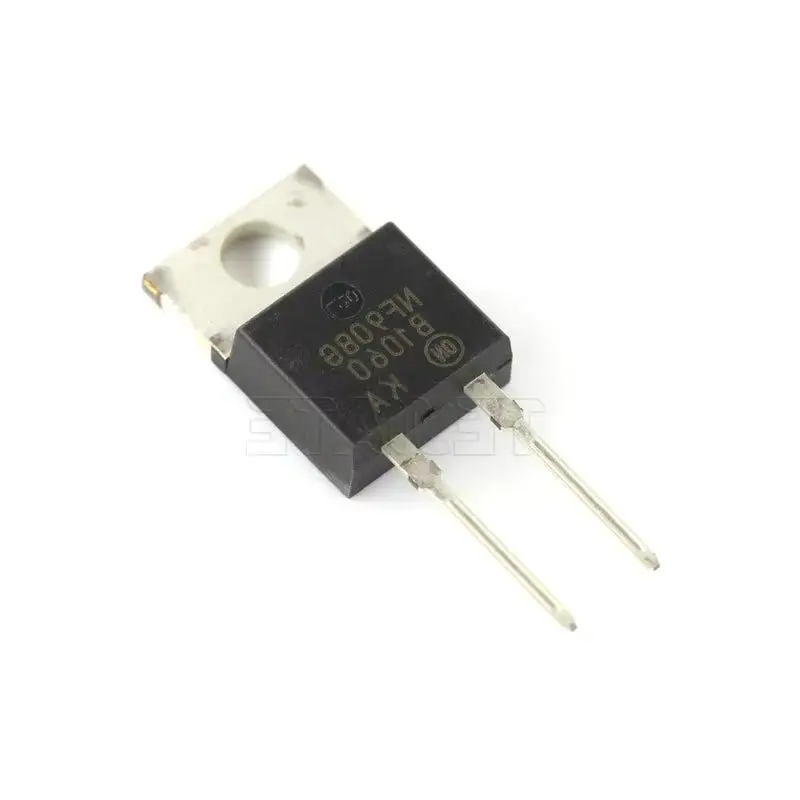 5PCS MBR1060 MBR 1060 10A 60V TO-220-2 Electronics Composition Kit TO-220AC