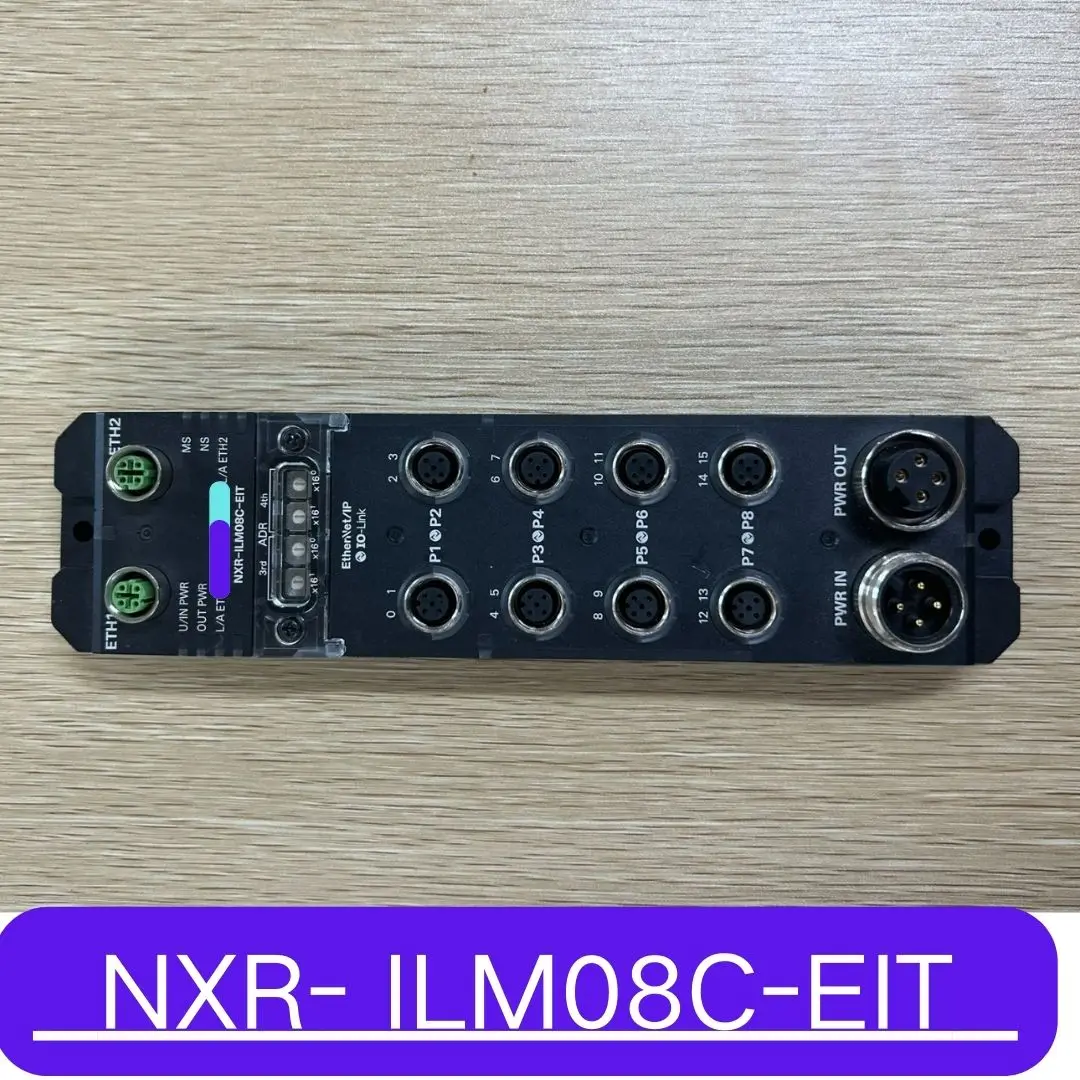 Used NXR- ILM08C-EIT module Test OK Fast Shipping