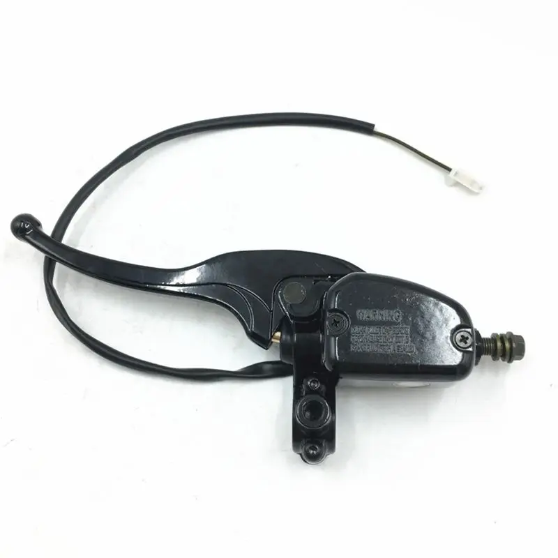 WF-1 Piece ATV Master Cylinder Brake Lever For Linhai 260 Manco Talon Bighorn 260Cc 300Cc
