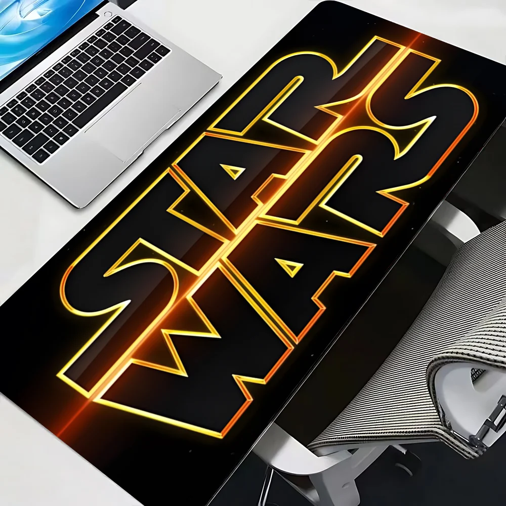 S-Star W-Wars Mousepad Mause Pad Mouses Rug Office Accessories Desk Mat Mousepad Keyboard Gaming Pc Mats Xxl Large Carpet