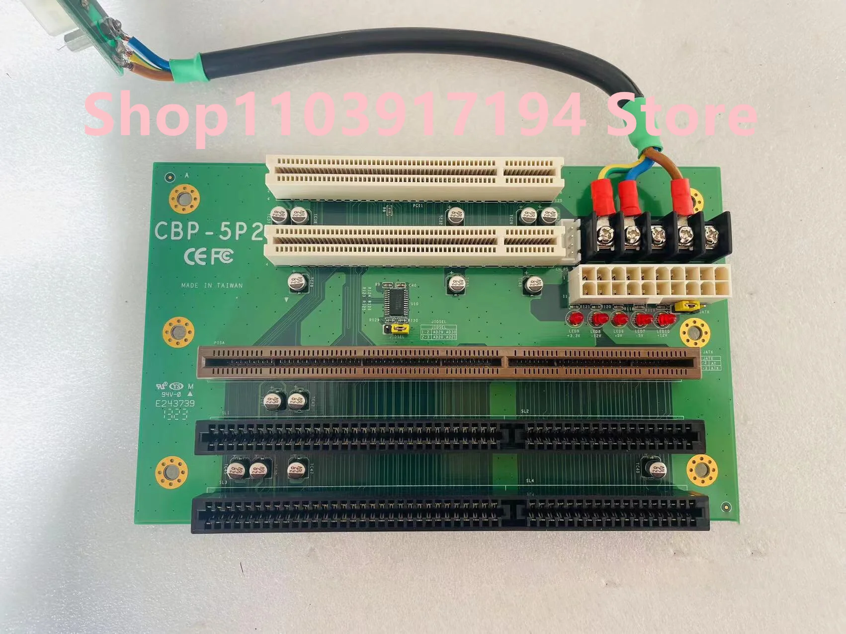 CBP-5B2 Perfect test Stable performance