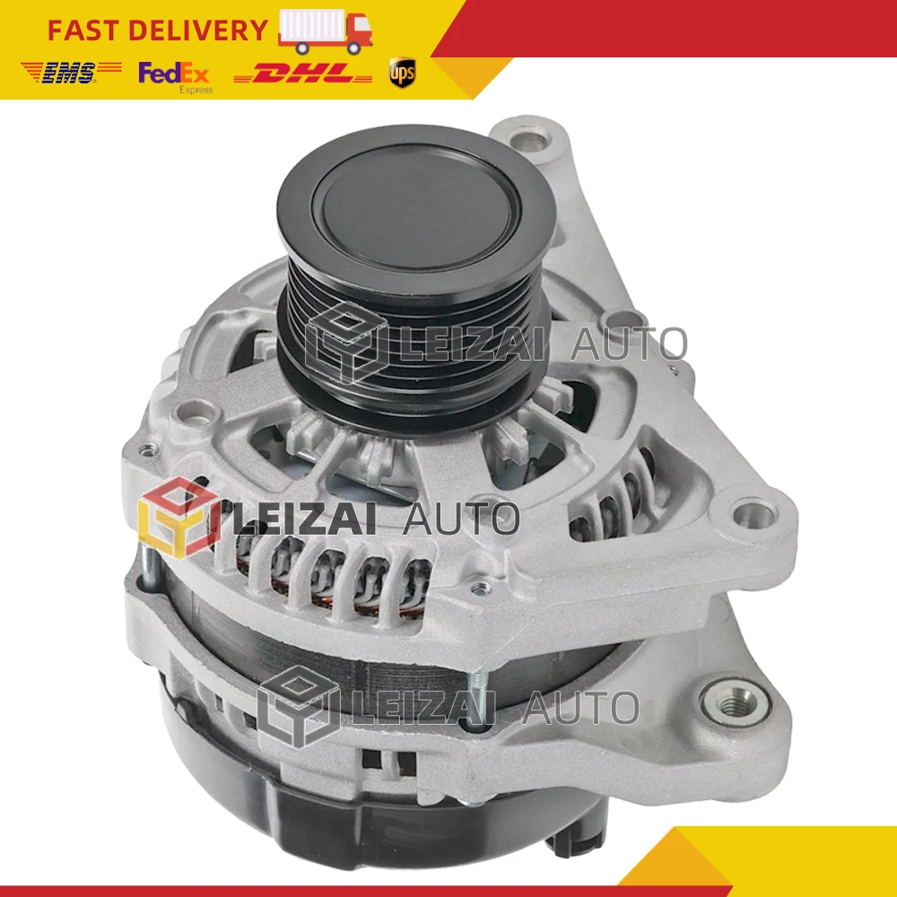 For Car Alternator 2018 2019 2020-2022 Honda Civic CR-V Accord 1.5L Turbocharged 16002 31100-5PA-A01 079-911-021B 104211-4340