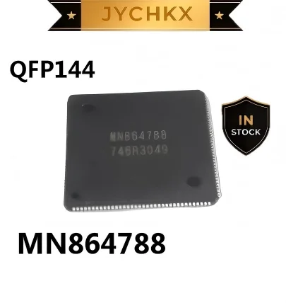 1PCS-MN864788-QFP144-HDMI-Video-Processor-IC-TV-Audio-Video-Signal-Processing-SMD-Integrated-Circuit-Chip
