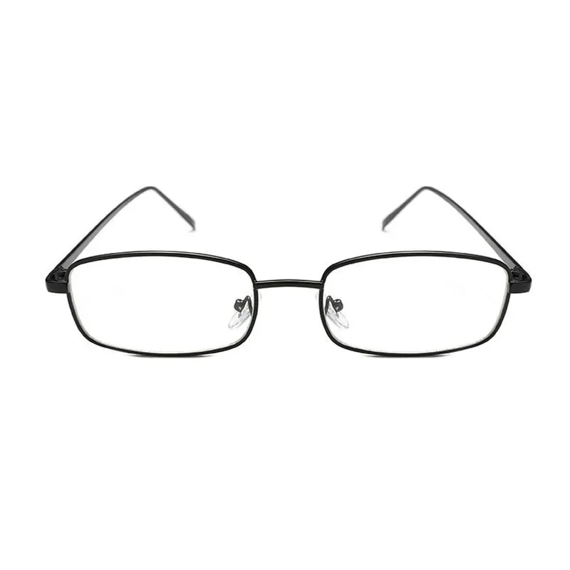 WomenNew Mode Kleine Rechteck Sonnenbrille Männer Frauen Vintage Platz Fahren Sonnenbrille Luxus Marke Metall Rahmen Brillen