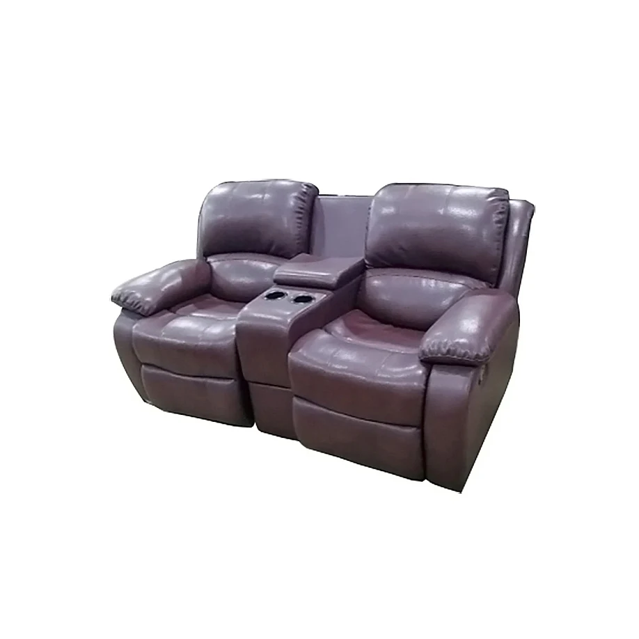 Hot Sale VIP Cinema Movie Theater Recliner Electric Sofa Living Room Furniture PU Leather