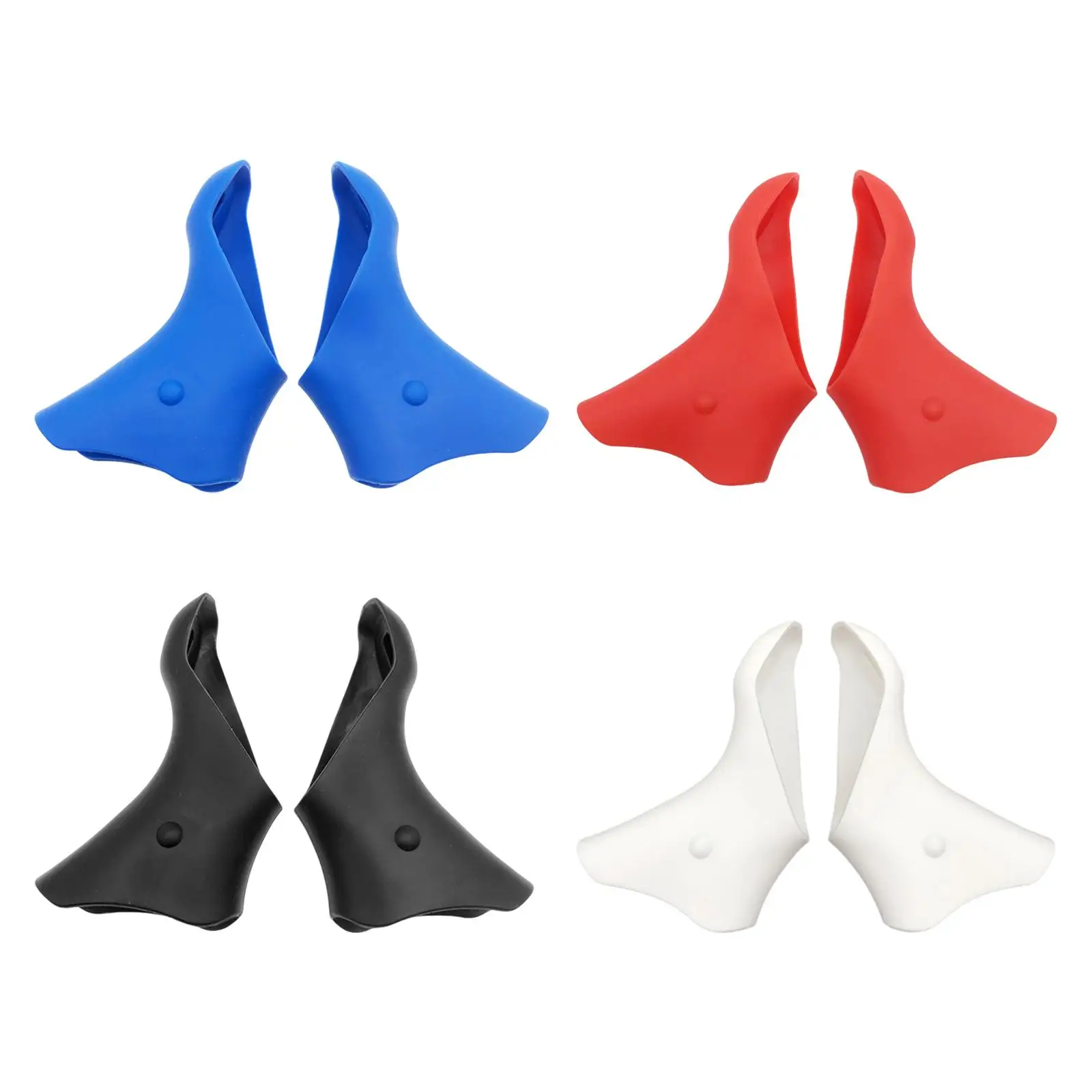 Bike Brake Lever Hoods/Covers for ST-5600/5601/6600 Bike Shifter Lever Hood