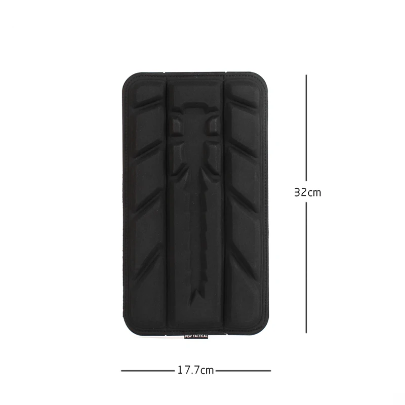 Mochila táctica FLATPACK con almohadillas de espuma transpirables - imagen 5