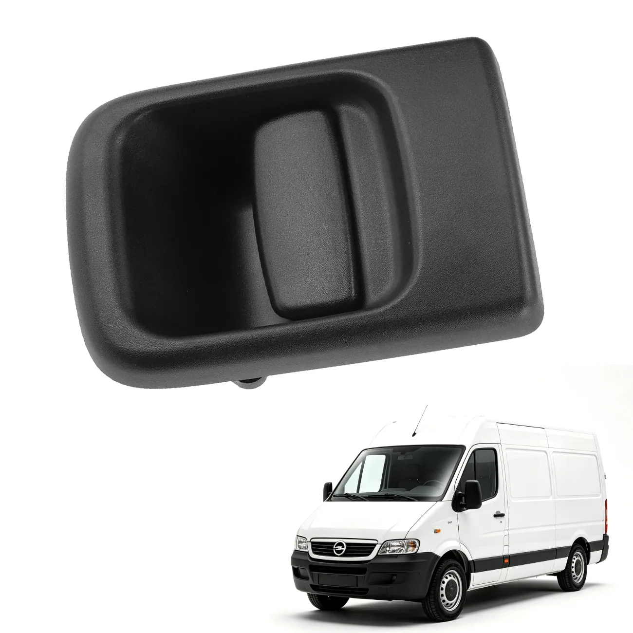 7700352433 Car Rear Trunk Door Handle For Renault Master MK2 1998-2010 For OPEL / Vauxhall Movano 1998-2010 For Nissan Primastar