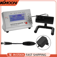 Weishi Mechanical Watch Timing Tester Machine Multifunction Timegrapher NO. 1000 Auto Calibration Timer Machine