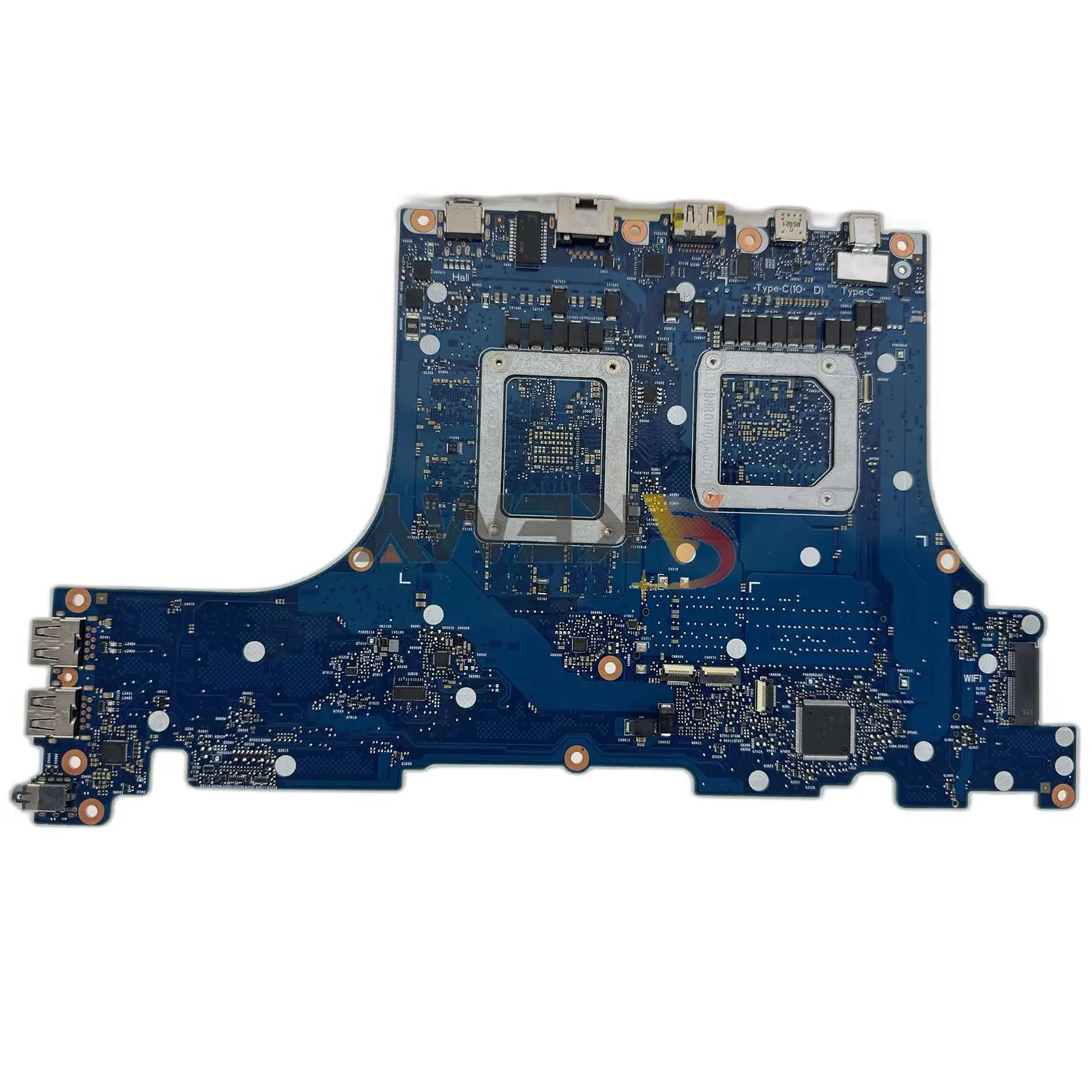 G513RC Mainboard For ASUS ROG Strix G713RC G513R 6050A3348201 Laptop Motherboard With R5-6600H R7-6800H R9-6900H CPU RTX3050 V4G view 3