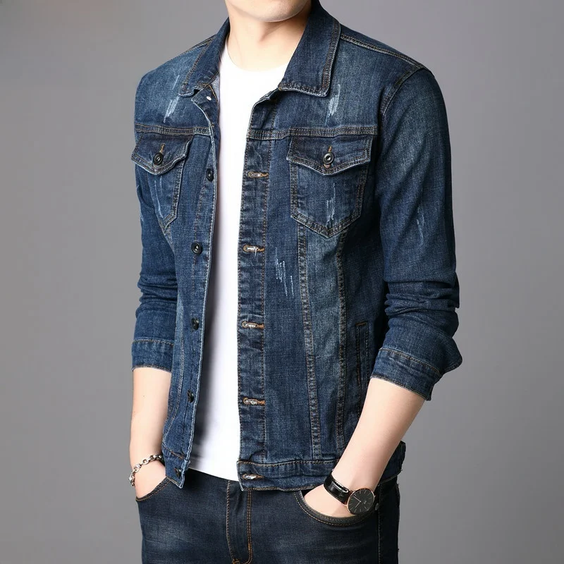 Rn Men's Denim Jaet… - image