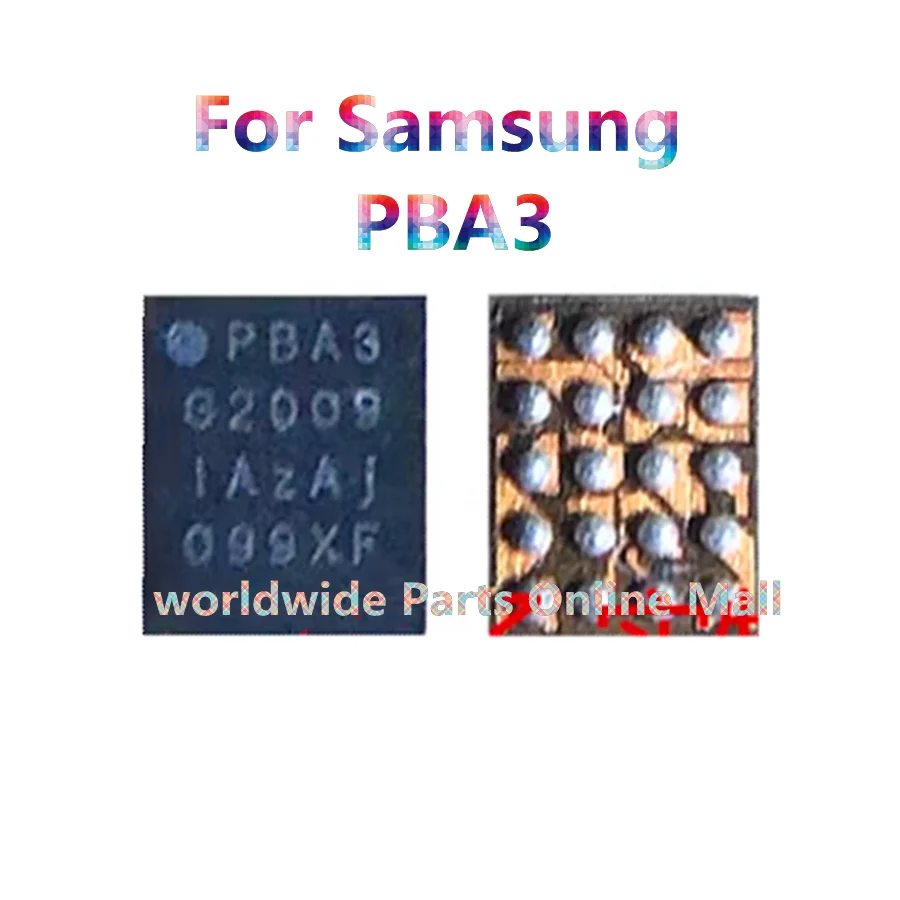 

5pcs-50pcs PBA3 Camera Power Supply IC For Samsung S20 S20+ S20U