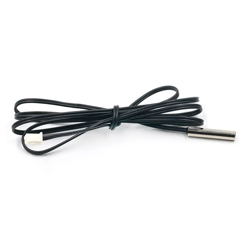 

1M/2M Waterproof NTC 10K 1% 3950 100M 200M Thermistor Accuracy Temperature Sensor Wire Cable Probe For