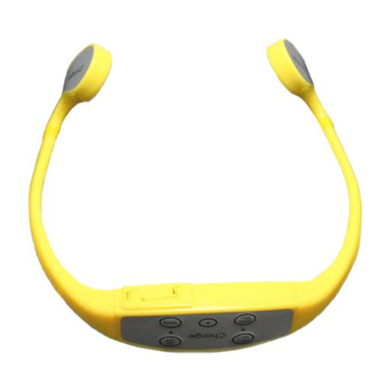 

Winait Ip68 Waterproof Mp3 Bone Conduction Wateproof Headset Mp3 Player